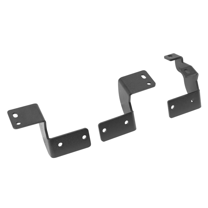 Go Rhino — Dominator Xtreme D1 D2 D6 DSS DT Side Steps - MOUNTING BRACKETS ONLY