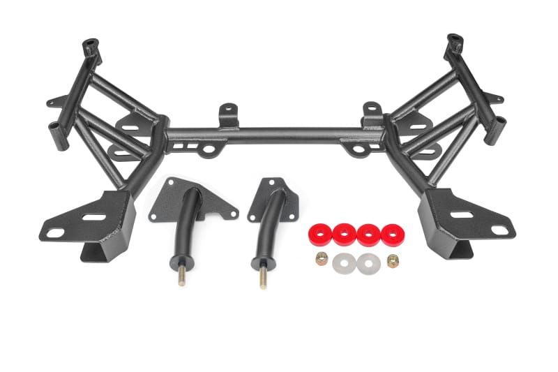BMR Suspension — K-member, LT1 Motor Mounts, Factory Rack Mounts