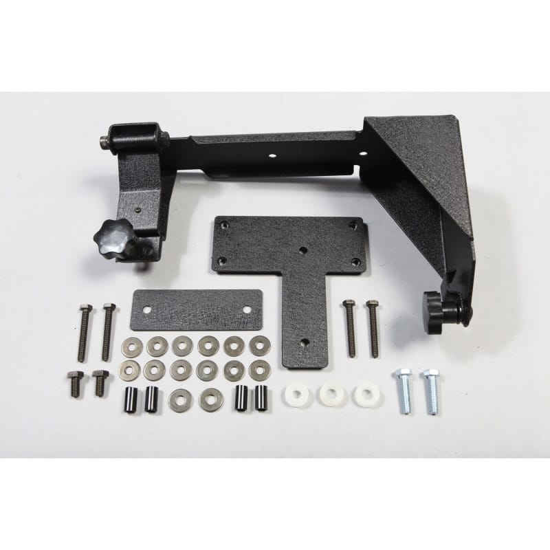 Rugged Ridge — Rugged Ridge Off-road Jack Mounting Bracket 07-18 Jeep Wrangler JK
4X4 Jack Mount Kit
OFFROAD_RECOVERY