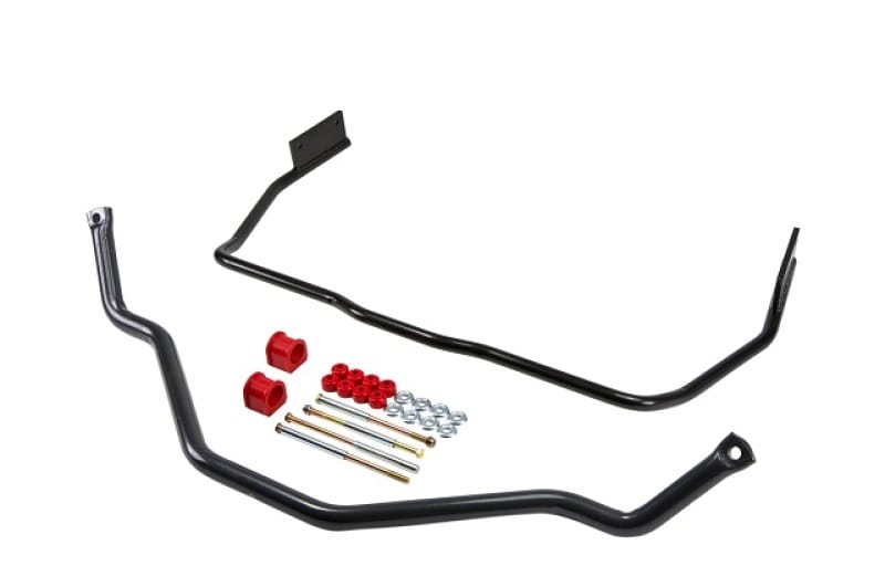 Belltech — Front and Rear Sway Bar Set w/ Hardware
ANTI-SWAYBAR SET - 9970