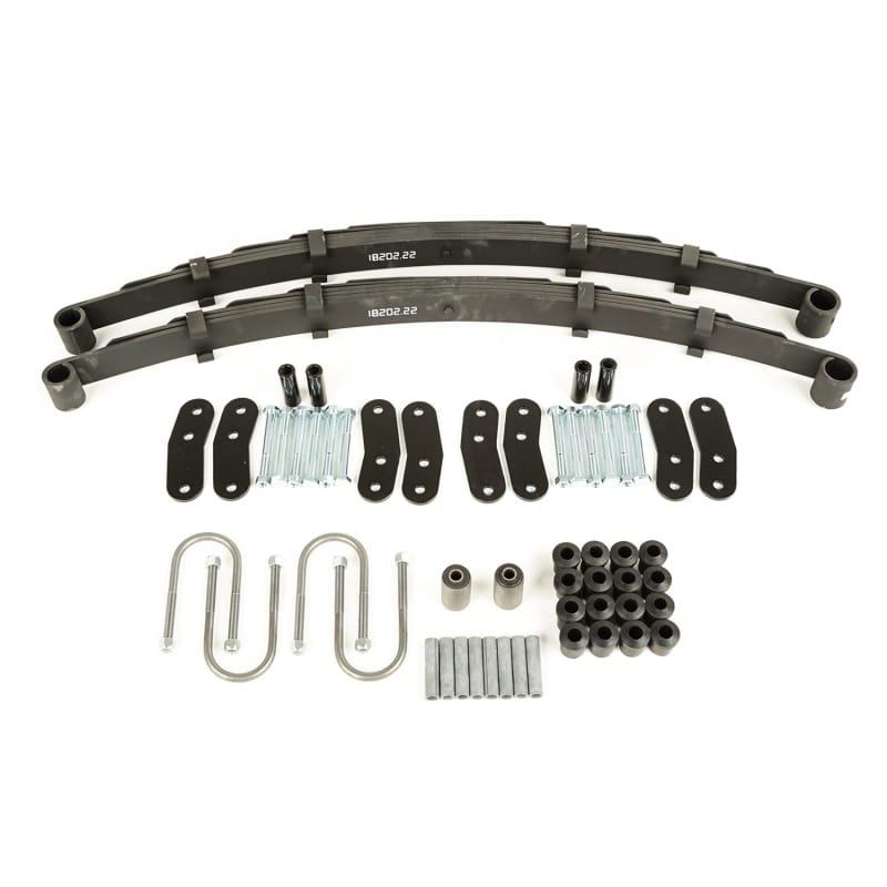 OMIX — Leaf Spring Kit