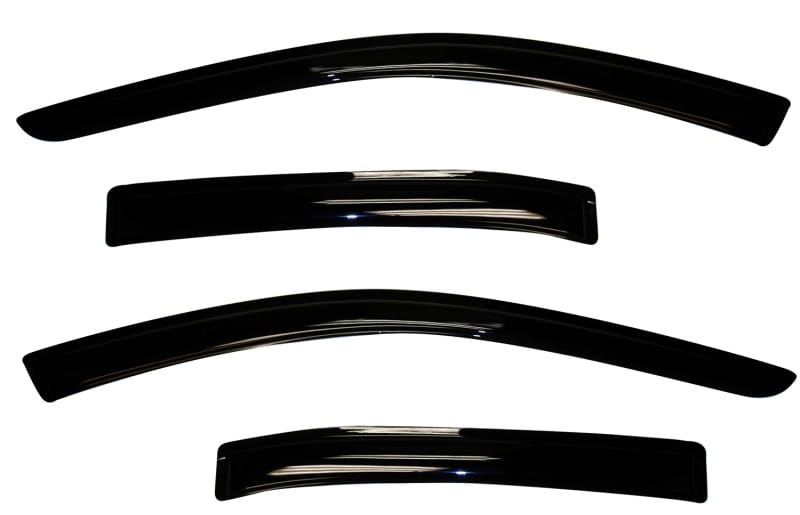 AVS — Ventvisor Deflector; Smoke; Outside Mount; 4 pc.
Ventvisor® Deflector 4 pc.