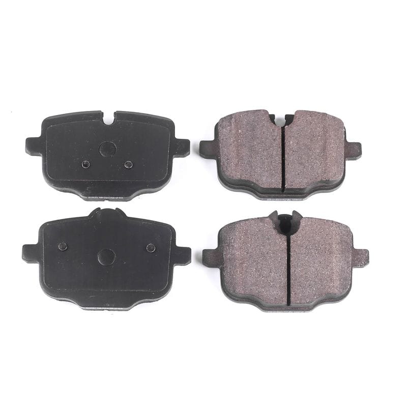 PowerStop — PowerStop - Z16 Low-Dust Ceramic Brake Pads