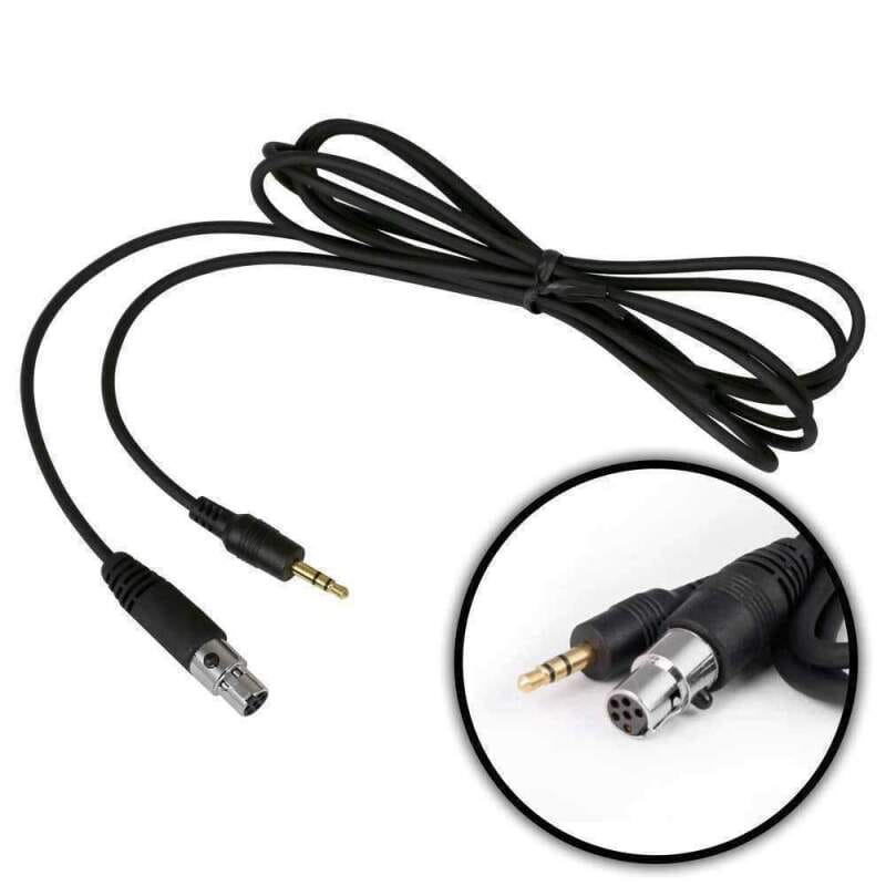 Rugged Radios — Rugged Radios GoPro Connect Cable to Intercom AUX port