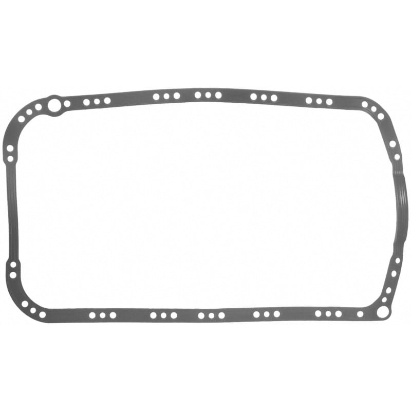 Fel-Pro — Engine Oil Pan Gasket Set PermaDry molded rubber