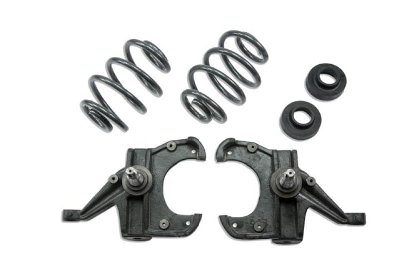 Belltech — Front And Rear Complete Kit W/O Shocks
LOWERING KIT W/O SHOCKS - 955
