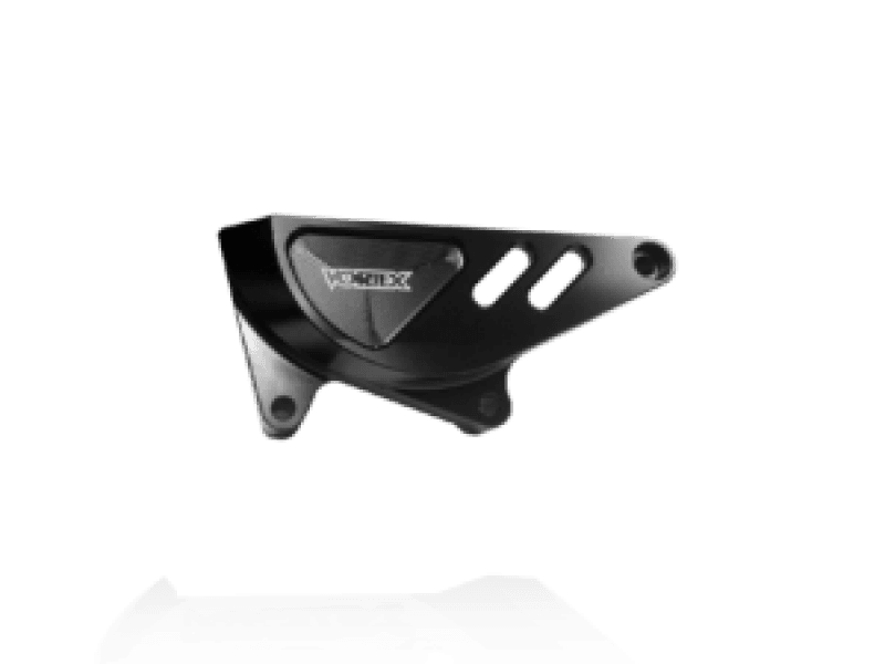Vortex Racing — Vortex Racing Case Guard Honda CBR600- Black Right Side