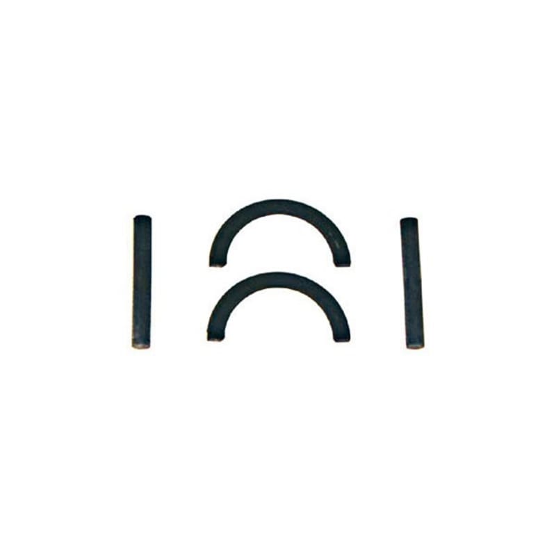 OMIX — Main Crankshaft Seal