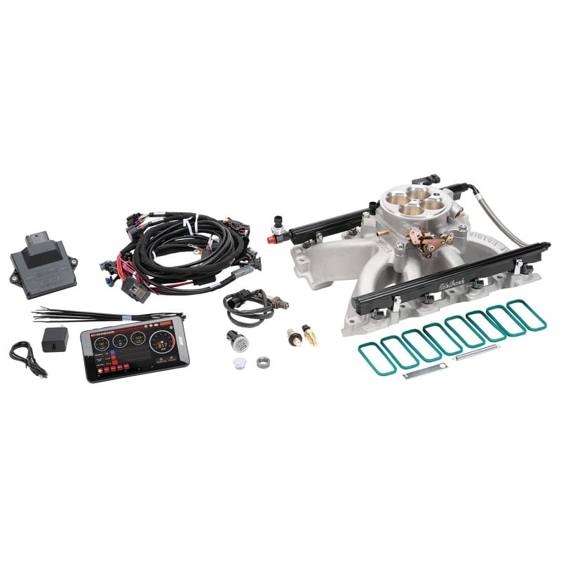 Edelbrock — Pro-Flo 4 Fuel Injection Kit