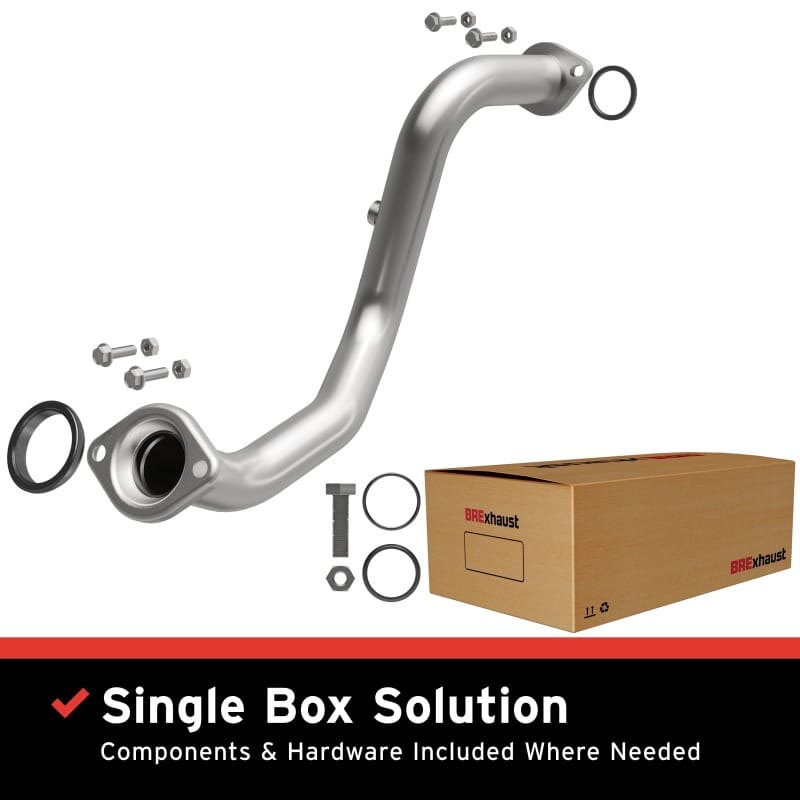 Magnaflow — Direct-Fit Front Pipe Kit