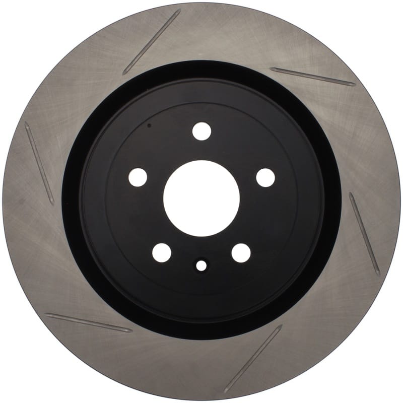 Stoptech — StopTech Sport Slotted Brake Rotor; Rear Right