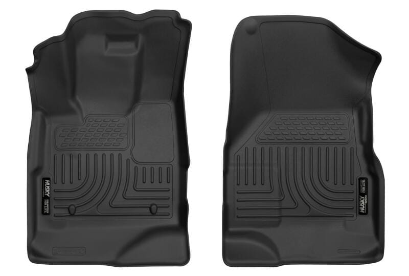 Husky Liners — X-act Contour - Front Floor Liners
X-act Contour-Front Floor Liners