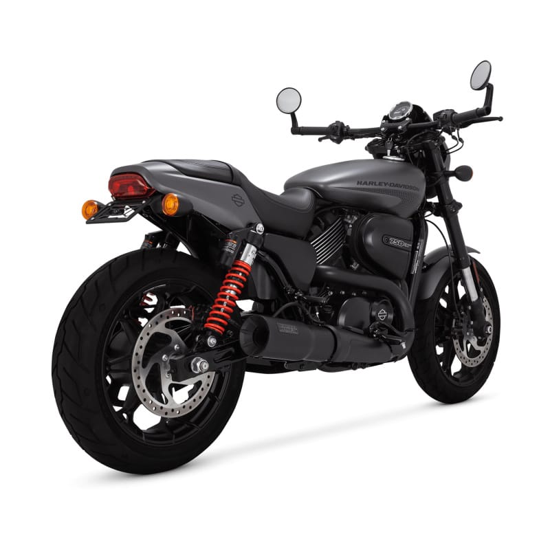 Vance and Hines — Hi-Output Slip-On