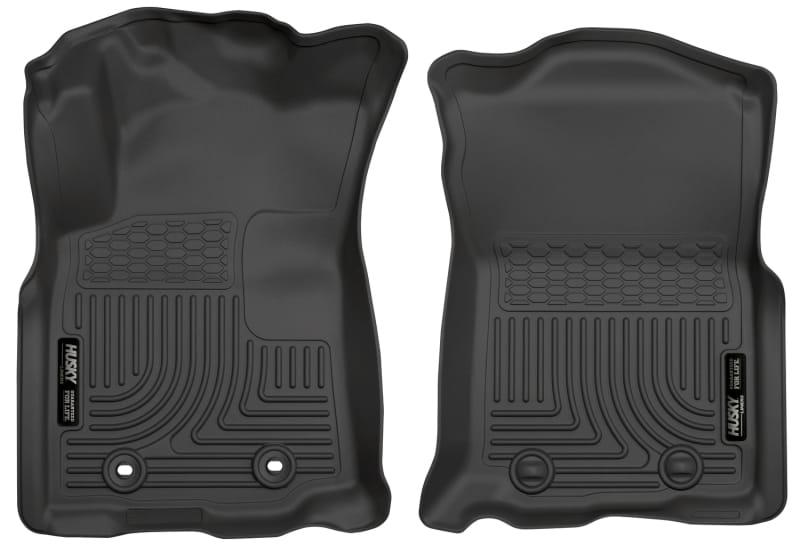 Husky Liners — Weatherbeater - Front Floor Liners
Weatherbeater-Front Floor Liners