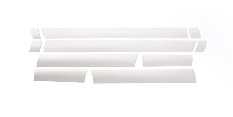 Putco — Stainless Steel Rocker Panel