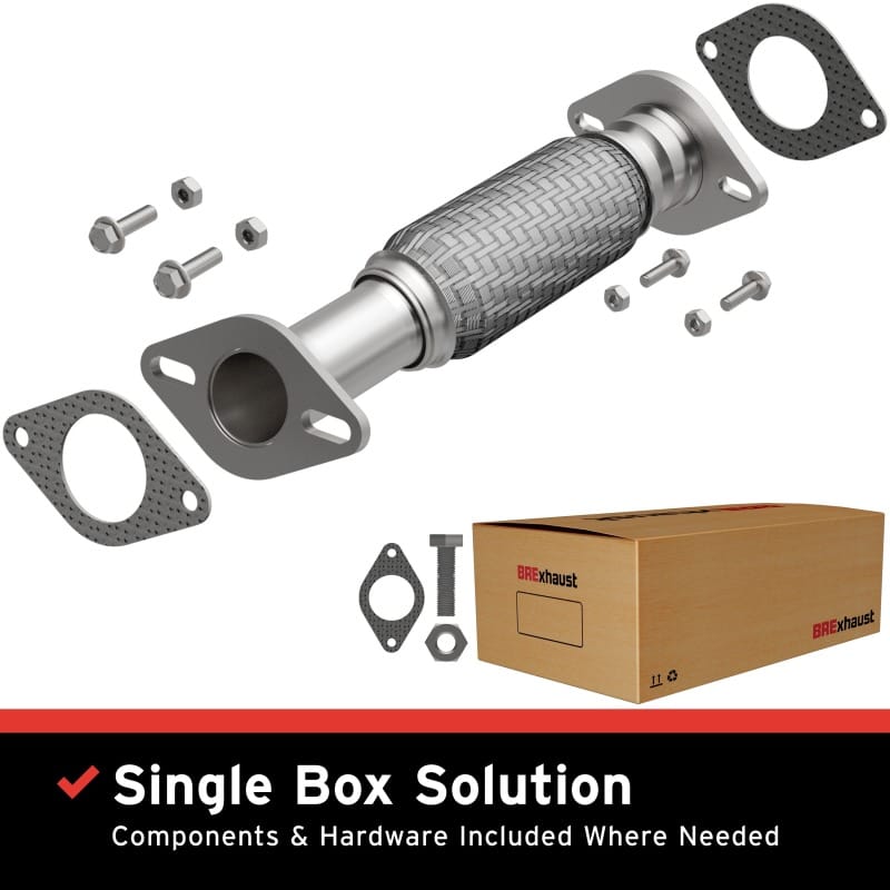Magnaflow — Direct-Fit Front Pipe Kit