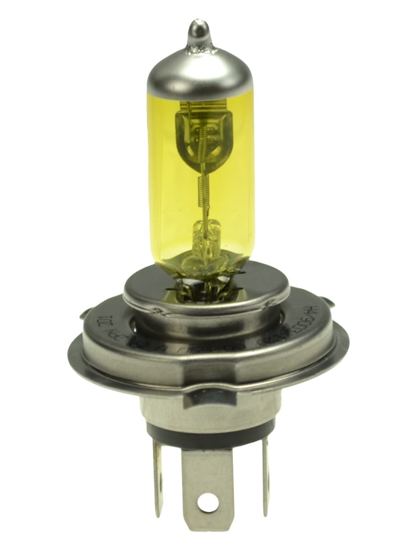 Hella — Hella Optilux H4 12V / 60/55W XY Xenon Yellow Bulb
H4 Halogen Bulb
Bulb
