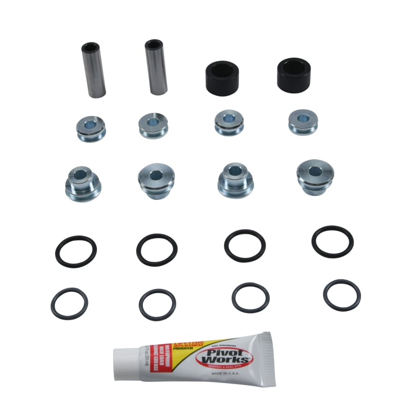 Pivot Works — Upper