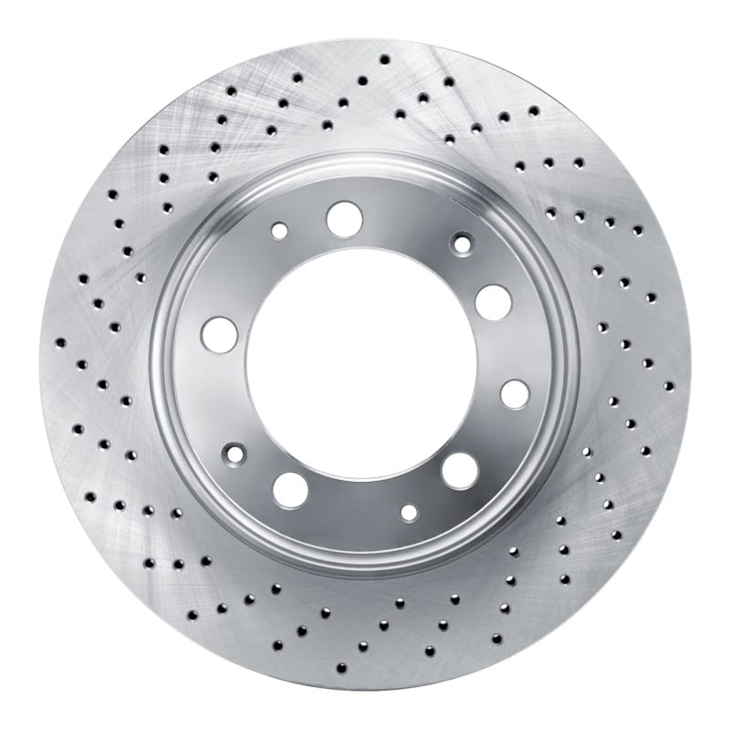 DFC — Disc Brake Rotor - Drilled