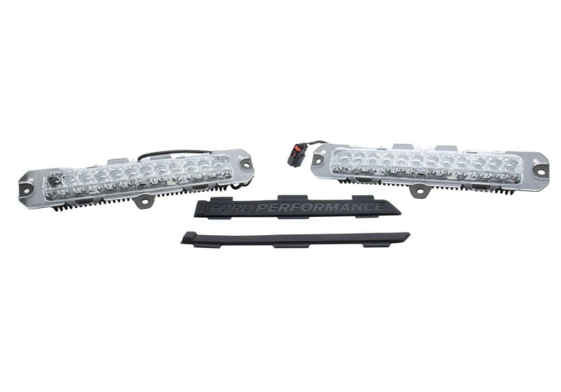 Ford Racing — 2021-2024 Explorer Timberline Off-Road Light Kit
LED Fog Light Kit