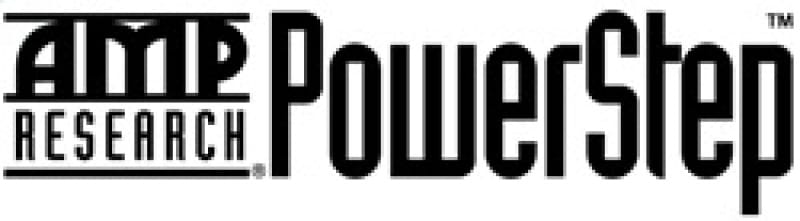 AMP Research — AMP Research PowerStep Xtreme Step Assembly - 85 in
Power Running Board