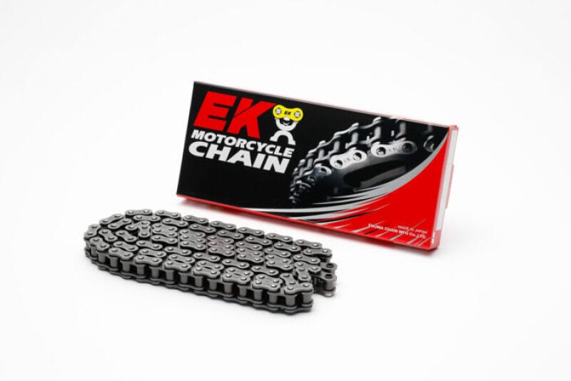 Vortex Racing — Vortex Racing EK 428 SROZ Clip Master Semi Press 136 Links- Natural