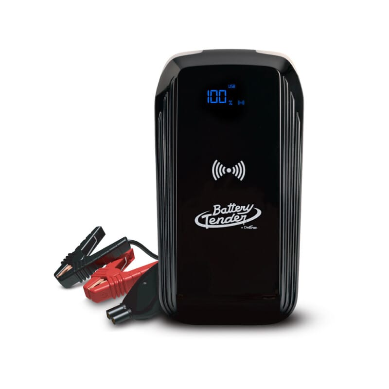Battery Tender — Battery Tender 1500A Jump Starter 12000mAh Power Pack