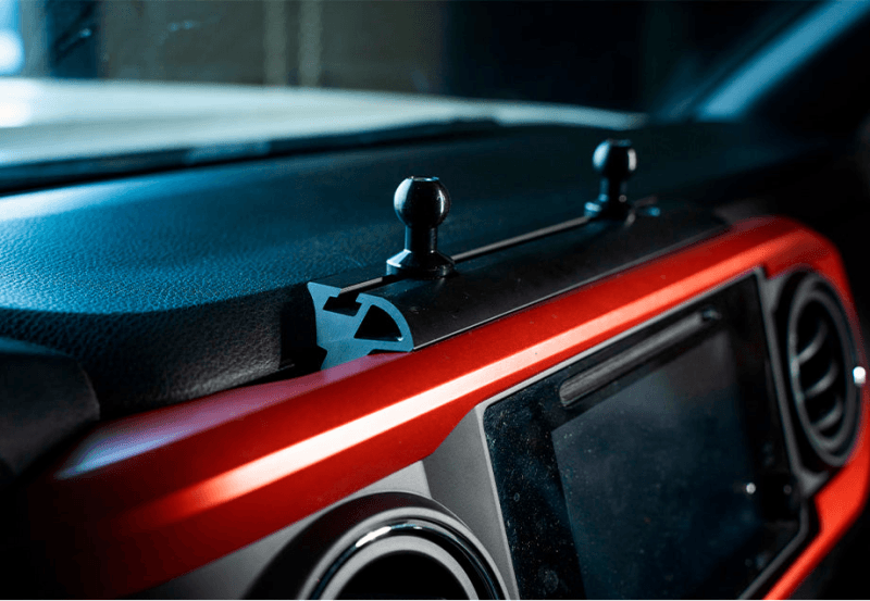 Cali Raised LED — Cali Raised Toyota Tacoma Dash Accessory Mount