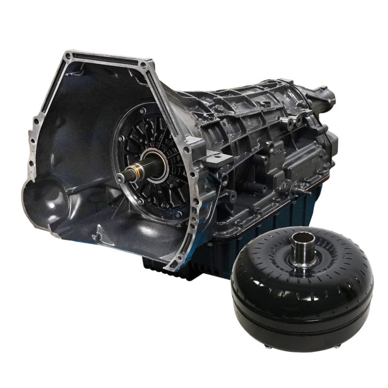 BD Diesel — ROADMASTER TRANS & CONVERTER PACKAGE E4OD FORD F250/F350 7.3L POWER STROKE 95-97
Roadmaster Transmission Kit