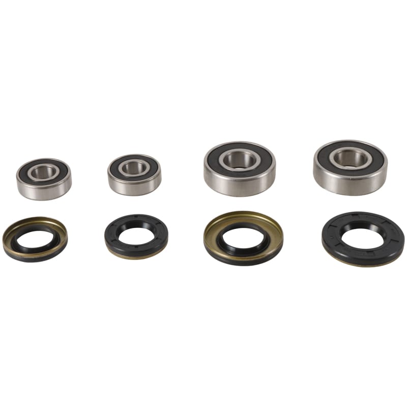 Pivot Works — Pivot Works 2005 Polaris Phoenix 200 Front Wheel Bearing Kit