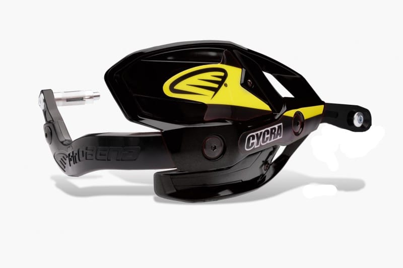 Cycra — Black, w/out HCM Clamp