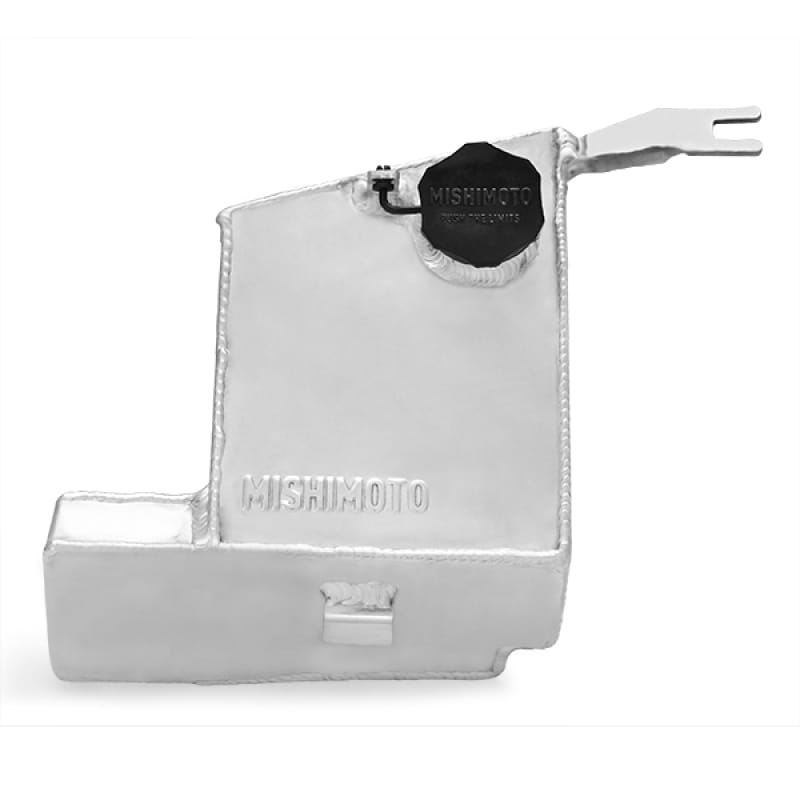 Mishimoto — Aluminum Windshield Washer Reservoir Tank, Polished, fits Mazda Miata 2016+
Mazda Miata Windshield Washer Reservoir Tank, 2016+