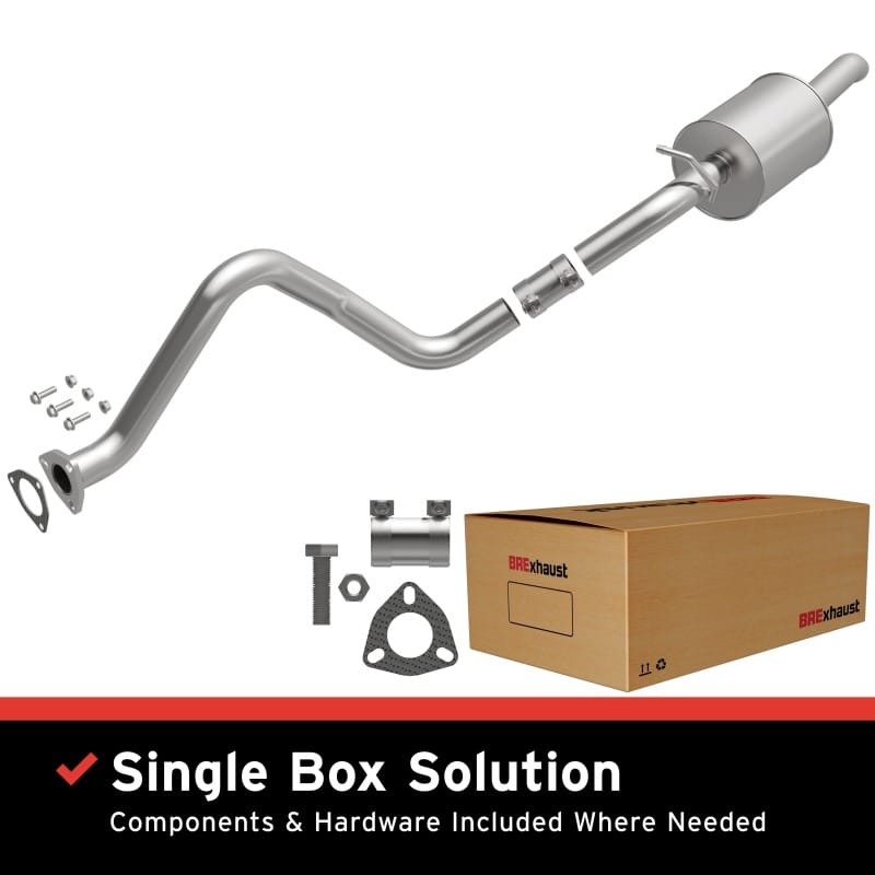Magnaflow — Direct-Fit Rear Muffler Kit