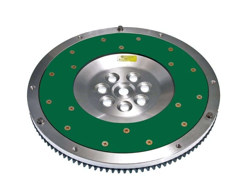 Fidanza — Lightweight with Repl Friction
Flywheel-Aluminum PC Smart
High Performance