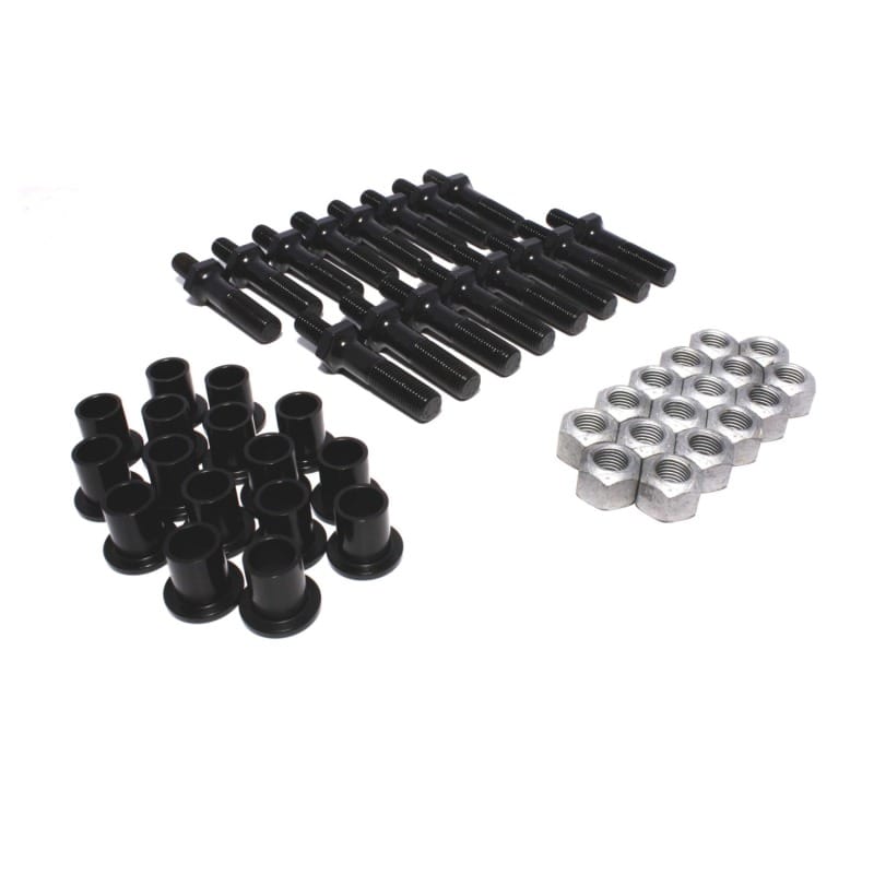 COMP Cams — Rocker Arm Adjusting Nut Kit for Late Model Big Block Chevrolet