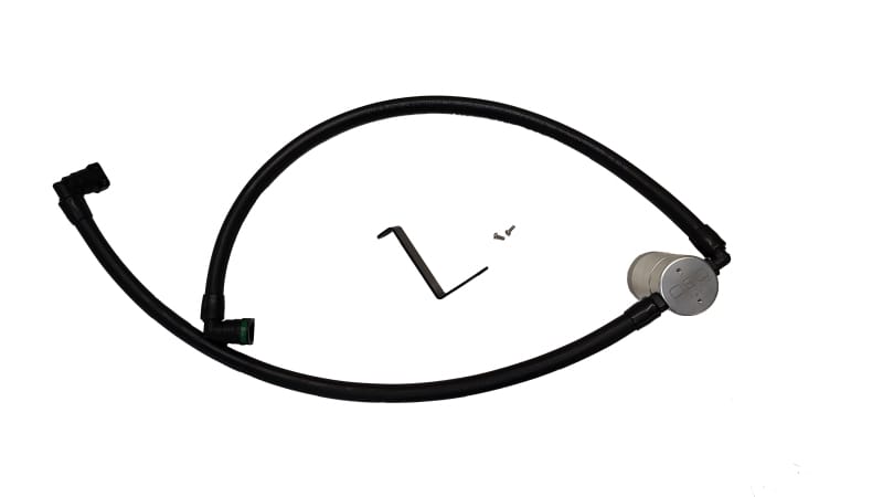J&L — Oil Separator 3.0 PCV Side