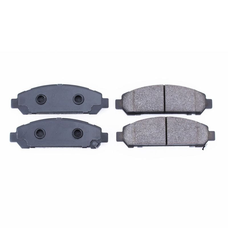 PowerStop — PowerStop - Z16 Low-Dust Ceramic Brake Pads