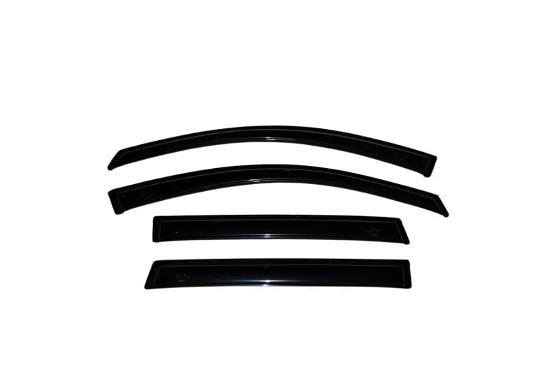 AVS — Ventvisor Deflector; Smoke; Outside Mount; 4 pc.
Ventvisor® Deflector 4 pc.
