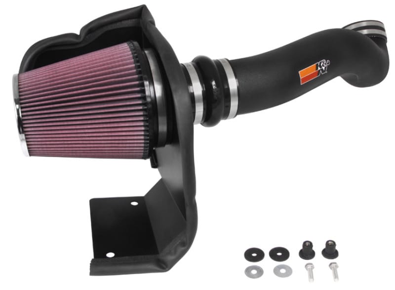 K&N Engineering — Performance Air Intake System