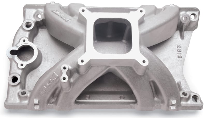 Edelbrock — Victor Oldsmobile Big-Block 455 Intake Manifold
Victor Series Intake Manifold