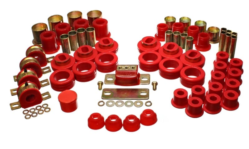 Energy Suspension — Hyper-Flex System