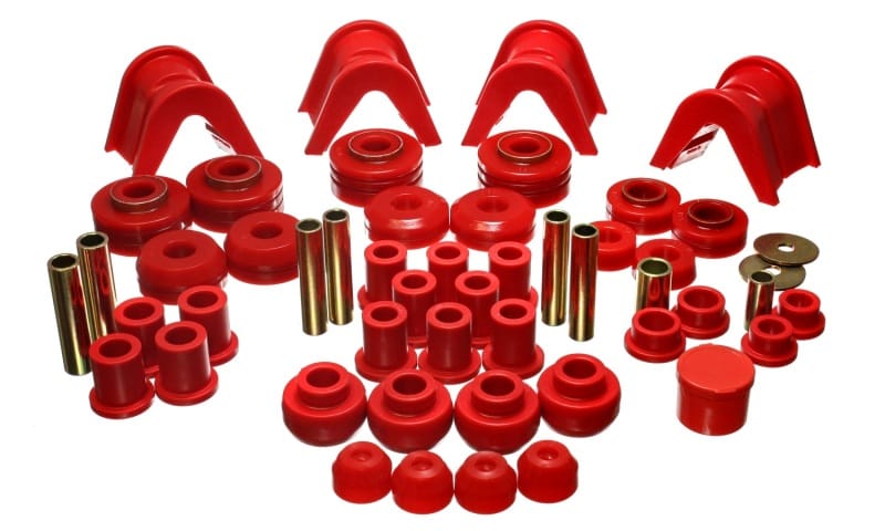 Energy Suspension — Hyper-Flex System