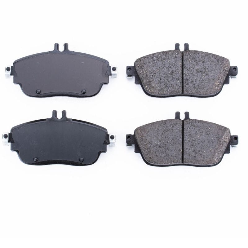 PowerStop — PowerStop - Z16 Low-Dust Ceramic Brake Pads