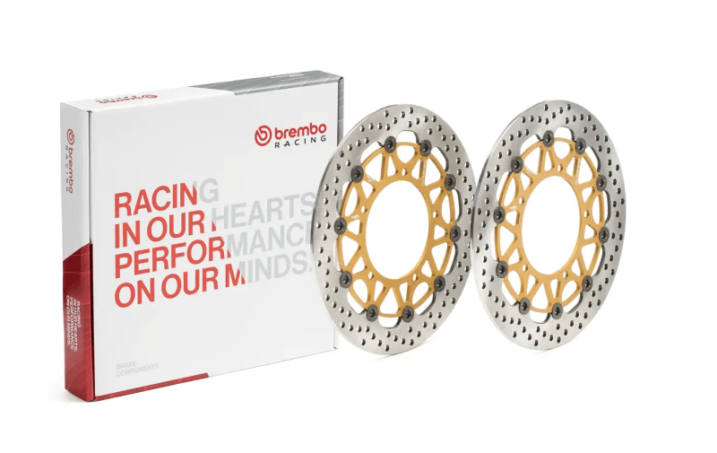 Brembo OE Powersports — Brembo OE Suzuki GSR Supersport Brake Disc