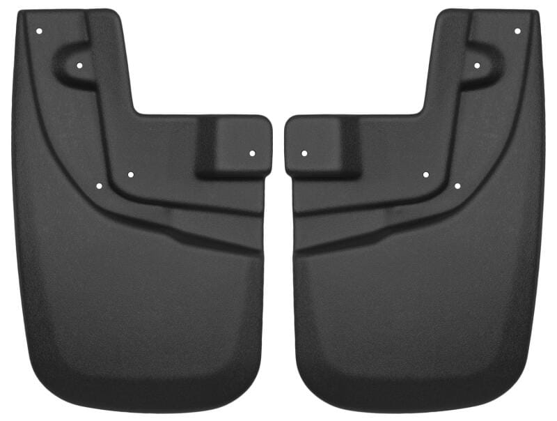 Husky Liners — Custom Mud Guards - Front Mud Guards
Custom Mud Guards-Front Mud Guards