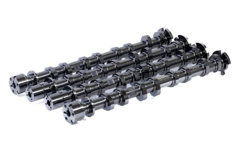 GSC Power Division — GSC P-D Ford F-150 Coyote Gen 3 (w/Ported Head) 300/316 Billet R3 Camshafts (Req Spring Upgrade)