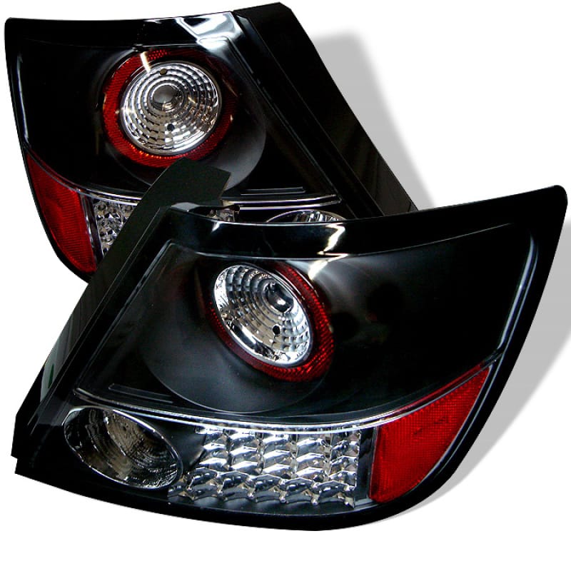 SPYDER — LED Tail Lights - Black
LED Tail Lights