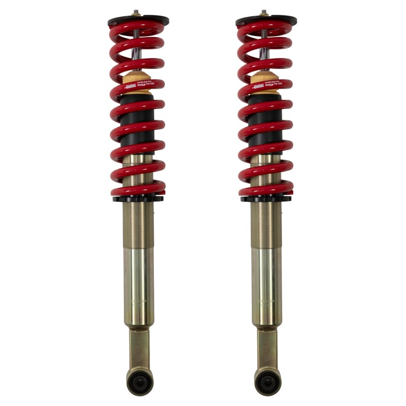 Belltech — Factory Preset Fixed Damping, 4-6" Height Adjustable Lift
COILOVER KIT | 4-6 INCH LIFT - 15306