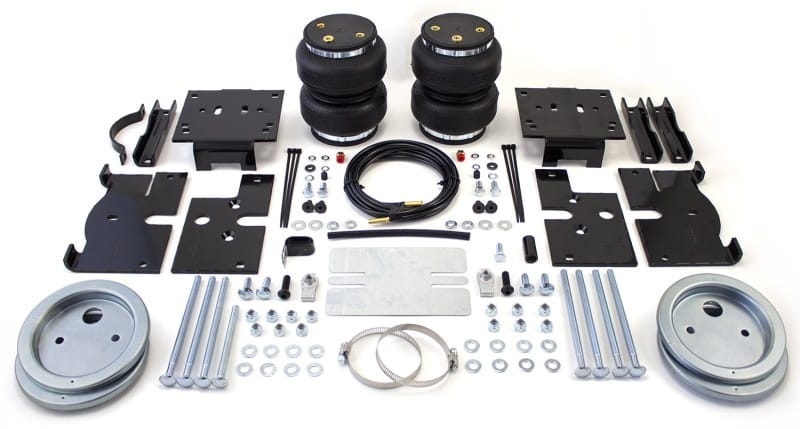 Air Lift — LoadLifter 5000 for Half Ton Vehicles.