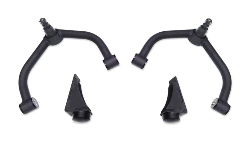 Tuff Country — 2009-2024 Dodge Ram 1500 4x4-Upper Control Arms w/Front Bump Stop Brackets